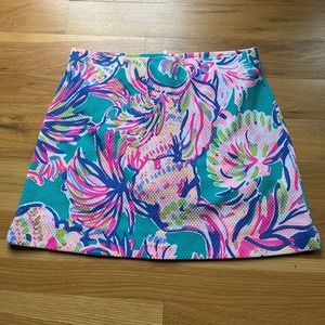Lilly Pulitzer Skort